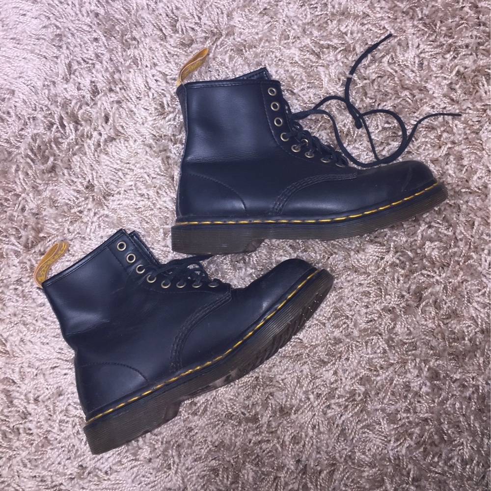 DOC MARTENS 🚨 DISCOUNT CLASSIC PUNK VEGAN BOOTS